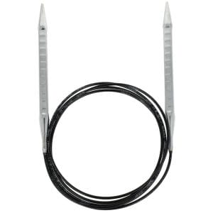 Rundstricknadel Ergonomische Spitze 306