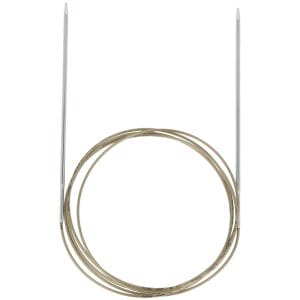 Rundstricknadeln Messing 370
