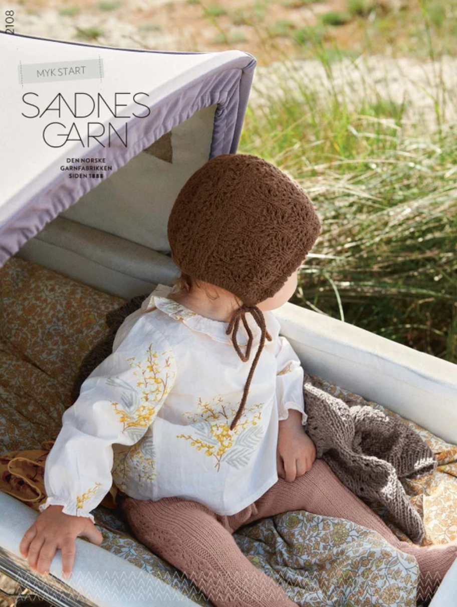 Merinoull Sandnes Garn