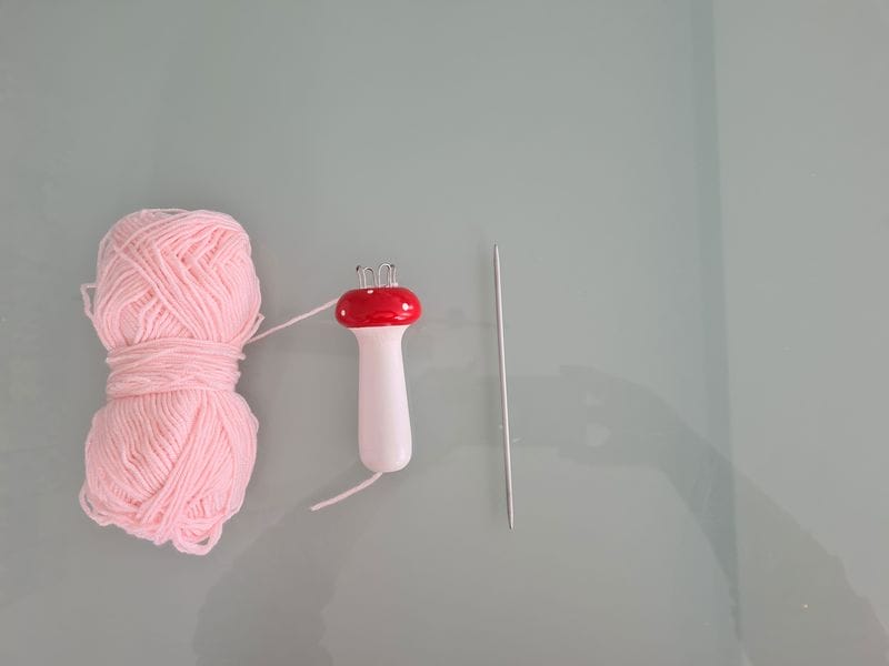 Strickliesel