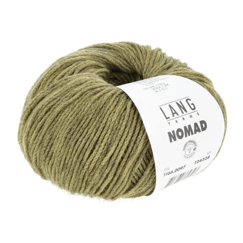 Nomad OLIVE 0097