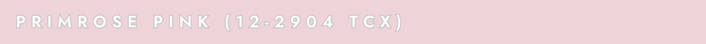 Primrose Pink