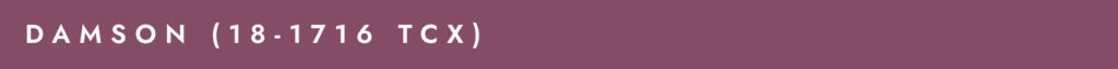 Damson